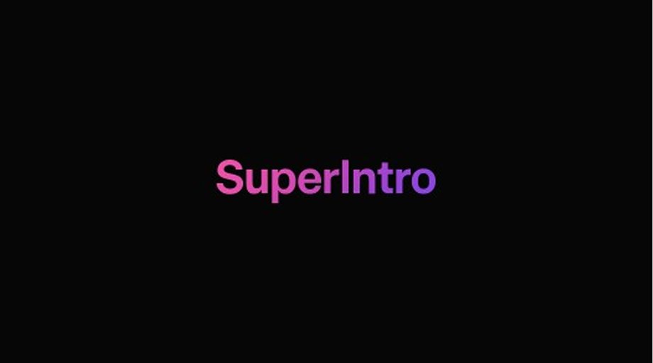 SuperIntro Experience project preview